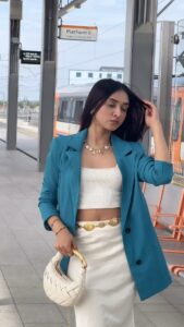 Actress Neeha Riyaz HD Photos and Wallpapers February 2025