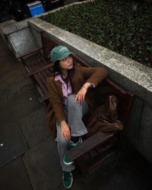 Neeha Riyaz Instagram - Cold days <3 #fits 

#winterstyle #outfitoftheday #fits #fitstagram #streetstyle #fashion #coat #london #fashionstyle