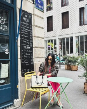 Neeha Riyaz Instagram - Paris and cafess✨🇫🇷