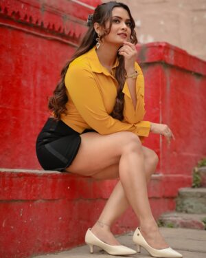 Neelam Giri Instagram - ……..🎀🎀