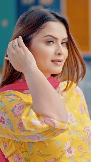 Neelam Giri Instagram - Trending Now 😍 #maaikepatohiya banabu ka  @neelamgiri_ @thesajanmishra @rajpoot_sugam7 @pravesh_lal_official
