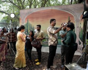 Neeta Pillai Instagram - #varshangalkkushesham 
#throwback 
#shaanrahman 🙌🏽