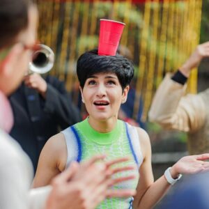Neeti Palta Instagram - Have glass will balance. 
.
.
#livinglavida #livinglavidaloca #livelifefully