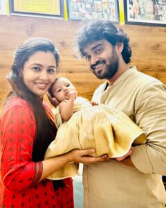 Actress Neha Gowda HD Photos and Wallpapers March 2025
