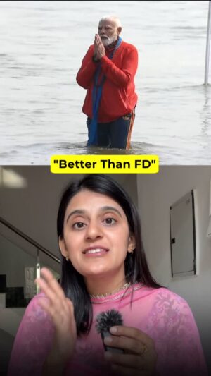 Neha Nagar Instagram - Earn More Than FD with This Govt. Scheme!

The Mahila Samman Savings Certificate (MSSC) is a government-backed savings scheme designed exclusively for women, offering 7.5% annual interest, which is higher than most fixed deposits (FDs). This is a safe and short-term option to grow your savings.

Key Features:

✅ High Returns: 7.5% annual interest, compounded quarterly
✅ Flexible Investment: Start with as little as ₹1,000, up to ₹2 lakh
✅ Short Tenure: Maturity in just 2 years
✅ Partial Withdrawal: Withdraw 40% anytime in case of medical or financial emergency
✅ No Market Risk: Guaranteed returns with zero risk

Where to Open?

You can open this savings scheme at any authorized bank or post office.

This scheme is available only till 31st March 2025.

A great opportunity for women to secure their savings with high returns. Share this information with those who can benefit.

[MahilaSamman NehaNagar FD SmartSavings FinancialFreedom WomenEmpowerment ]