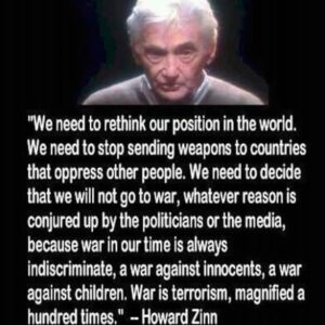 Nell Hudson Instagram - Repost from @youknownothing45
•
On January 27, 2010, Howard Zinn- American author, historian, playwright and social activist passed away.

Born on August 24, 1922, to working-class Jewish immigrants in Brooklyn, Zinn grew up in a modest household, an upbringing that deeply influenced his lifelong commitment to justice and equality. He served as a bombardier in World War II, an experience that profoundly shaped his anti-war stance and inspired his dedication to peace and human rights.

Zinn’s most influential work, A People’s History of the United States, revolutionized the study of history by shifting the focus to the lives of everyday people—workers, women, Indigenous people, and marginalized groups—whose struggles often went overlooked in traditional narratives. 

Zinn believed in the value of history and that learning history should empower people, showing how collective action could create change. His work inspired generations to question authority, resist oppression, and envision a more equitable world.

As an anti-war activist, Zinn was an outspoken critic of U.S. military interventions, always advocating for diplomacy and understanding over violence. His ideals resonate powerfully today reminding us of the importance of challenging unjust systems.

He was a passionate advocate for democratic socialism, where resources and power were equitably shared, and the needs of ordinary people were prioritized over corporate interests. His commitment to justice, democracy, and humanity serves as a guiding light for building a better future.

He rejected both unregulated capitalism and authoritarian socialism. Rooted in compassion and action, Zinn’s vision of socialism emphasized grassroots movements, labor rights, and civil rights as pathways to a more equal, just and humane world. 

In honoring Howard Zinn, we are reminded to tell the stories of those often ignored and to strive for a better world where power is rooted in compassion, fairness, and the voices of the people. Let his legacy inspire us to remain vigilant, informed, and courageous in the face of injustice even when it may be unpopular.