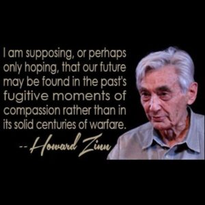 Nell Hudson Instagram - Repost from @youknownothing45
•
On January 27, 2010, Howard Zinn- American author, historian, playwright and social activist passed away.

Born on August 24, 1922, to working-class Jewish immigrants in Brooklyn, Zinn grew up in a modest household, an upbringing that deeply influenced his lifelong commitment to justice and equality. He served as a bombardier in World War II, an experience that profoundly shaped his anti-war stance and inspired his dedication to peace and human rights.

Zinn’s most influential work, A People’s History of the United States, revolutionized the study of history by shifting the focus to the lives of everyday people—workers, women, Indigenous people, and marginalized groups—whose struggles often went overlooked in traditional narratives. 

Zinn believed in the value of history and that learning history should empower people, showing how collective action could create change. His work inspired generations to question authority, resist oppression, and envision a more equitable world.

As an anti-war activist, Zinn was an outspoken critic of U.S. military interventions, always advocating for diplomacy and understanding over violence. His ideals resonate powerfully today reminding us of the importance of challenging unjust systems.

He was a passionate advocate for democratic socialism, where resources and power were equitably shared, and the needs of ordinary people were prioritized over corporate interests. His commitment to justice, democracy, and humanity serves as a guiding light for building a better future.

He rejected both unregulated capitalism and authoritarian socialism. Rooted in compassion and action, Zinn’s vision of socialism emphasized grassroots movements, labor rights, and civil rights as pathways to a more equal, just and humane world. 

In honoring Howard Zinn, we are reminded to tell the stories of those often ignored and to strive for a better world where power is rooted in compassion, fairness, and the voices of the people. Let his legacy inspire us to remain vigilant, informed, and courageous in the face of injustice even when it may be unpopular.