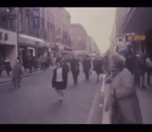 Nell Hudson Instagram - I have a long list of extraordinary women that I am going to teach my daughters about, these women are on that list!

Words below from @tribuneuk 

40 years ago, 11 Dublin supermarket workers walked out on strike to refuse the selling of South African fruit — an act of defiance that would make Ireland the first Western nation to ban apartheid goods.