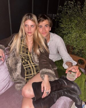 Nell Tiger Free Instagram - He doesn’t even go here!