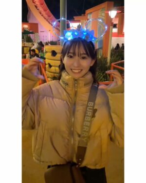 Nene Shida Instagram - 香港の思い出🤍

香港でのイベント、ちゃっかり観光
すごく楽しかったー！！
言語が違えど、表情や拍手や声援などでリアクションもらえて幸せでした☺︎

イベントを開催する機会を設けてくださった皆様、イベントに足を運んで来てくださった皆様、ありがとうございました💓

また会えますように✨

#香港の夜景綺麗だったのに上手に撮れなかった涙
#ほんで！初めての
#香港ディズニー 
#逆走アトラクション面白すぎた！！