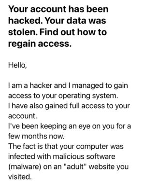 Nia Vardalos Instagram - I am unsure what is my favorite line of this attempt to blackmail me…please swipe through and tell me yours in the comments …I think mine is the very last line and it may become my sign off from now on… “Greetings to me!” #adulting #bitcoin #pleasure #pleasureyourself #greetings 🤣🤡🥸