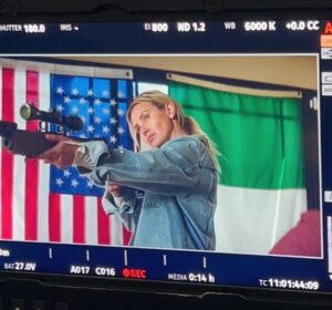 Nicky Whelan Instagram - New year … new movie … I have been surrounded by a really incredible group of people this past month. I am always so grateful to make movies for a living. Thank you to every champion stunt man who was a part of this film. All of you took such great care of me. You were all absolute gentleman and allowed me to look very cool 🥹 our legend actors @timvmurphy @thechriscleveland @lasardo.robert @tilschweiger @rampagejackson @the_new_gigandet 😎 Director @jaredcohn1 🎬trainer @markhammercastagnini 👊🏼Glam @andreajbarr_hair @caycijean 🥰#moviemaking more to come ❤️👌🏼