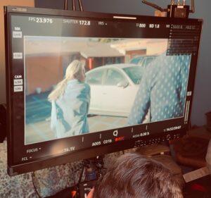 Nicky Whelan Instagram - New year … new movie … I have been surrounded by a really incredible group of people this past month. I am always so grateful to make movies for a living. Thank you to every champion stunt man who was a part of this film. All of you took such great care of me. You were all absolute gentleman and allowed me to look very cool 🥹 our legend actors @timvmurphy @thechriscleveland @lasardo.robert @tilschweiger @rampagejackson @the_new_gigandet 😎 Director @jaredcohn1 🎬trainer @markhammercastagnini 👊🏼Glam @andreajbarr_hair @caycijean 🥰#moviemaking more to come ❤️👌🏼