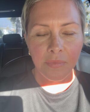 Nicole Eggert Instagram - Finding pleasure in the ordinary occurrences heightens our awareness that indeed, no occurrence is truly ordinary. Every moment is special.