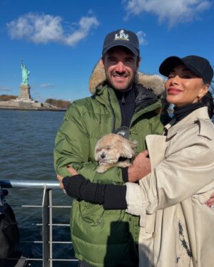 Nicole Scherzinger Instagram - Happy Valentine’s Day everyone! Especially to my ❤️@te11 
To the ones who have someone and to those who don’t, just remember, “you are the one you’ve been waiting for.” Wishing everyone LOVE today❣️