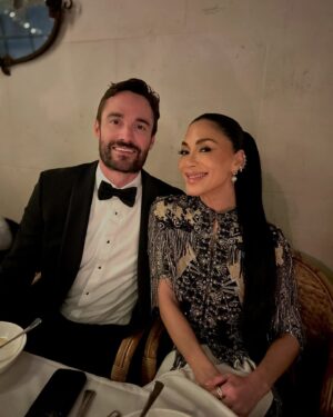 Nicole Scherzinger Instagram - Happy Valentine’s Day everyone! Especially to my ❤️@te11 
To the ones who have someone and to those who don’t, just remember, “you are the one you’ve been waiting for.” Wishing everyone LOVE today❣️
