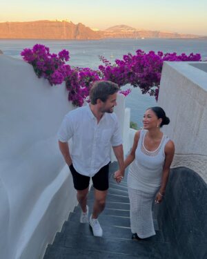 Nicole Scherzinger Instagram - Happy Valentine’s Day everyone! Especially to my ❤️@te11 
To the ones who have someone and to those who don’t, just remember, “you are the one you’ve been waiting for.” Wishing everyone LOVE today❣️