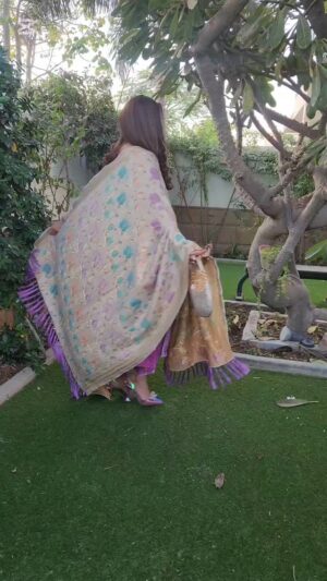 Nida Yasir Instagram - @ynida.clothing
