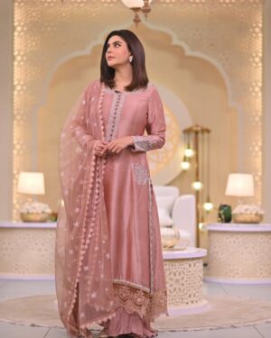 Nida Yasir Instagram - @hafsamalikofficial