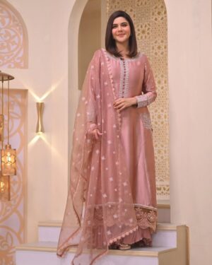 Nida Yasir Instagram - @hafsamalikofficial