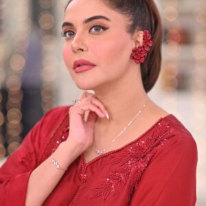 Nida Yasir Instagram - @nimrakashif.official
