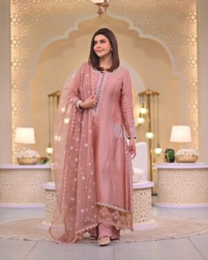 Nida Yasir Instagram - @hafsamalikofficial