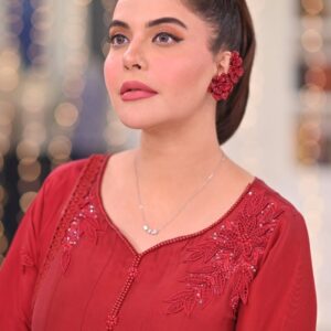 Nida Yasir Instagram - @nimrakashif.official
