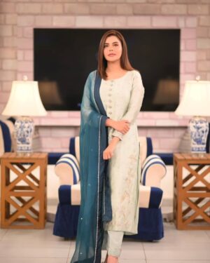 Nida Yasir Instagram - @hafsamalikofficial