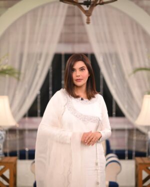 Nida Yasir Instagram - @nimrakashif.official
