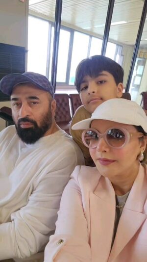 Nida Yasir Instagram - Lake como,Bellagio 2024 july trip