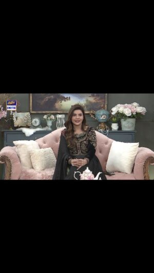 Nida Yasir Instagram - Birthday surprise