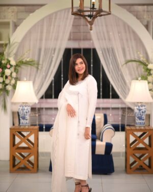 Nida Yasir Instagram - @nimrakashif.official