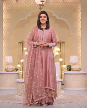 Nida Yasir Instagram - @hafsamalikofficial