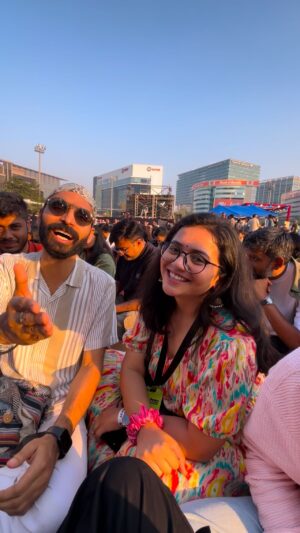 Nidhi Narwal Instagram - Where is the lie? @rajatsoodpomedy 😂