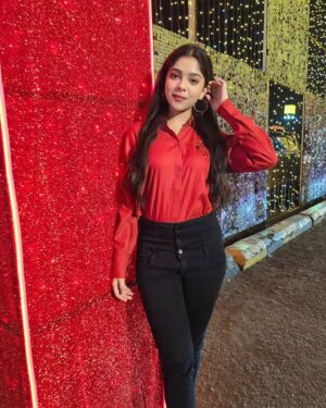 Niharika Chouksey Instagram - ❤️❤️

#niharikachouksey #swipe