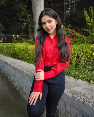 Niharika Chouksey Instagram - ❤️❤️

#niharikachouksey #swipe