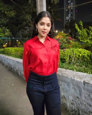 Niharika Chouksey Instagram - ❤️❤️

#niharikachouksey #swipe