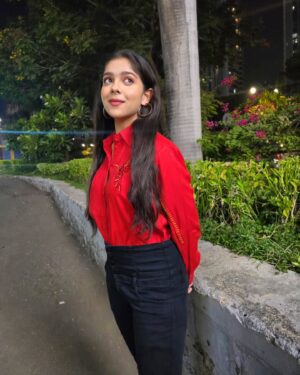 Niharika Chouksey Instagram - ❤️❤️

#niharikachouksey #swipe