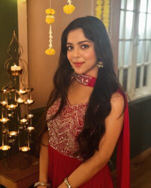 Niharika Chouksey Instagram - ♥️🎬

#niharikachouksey #swipe