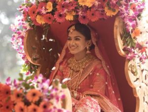 Niharika Dash Instagram - Cheers to this magical day—the day my life changed forever, and I became yours. I eagerly await this day each year, celebrating the love and friendship we share. Happy anniversary to my best friend, my forever.

Sharing some special moments from our wedding!