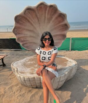 Niharika Dash Instagram - I choose forgiveness over holding grudges, kindness over harshness, and love over hate. Yet, I grow wiser with every lesson—always forgiving, never forgetting. 🧿❤️