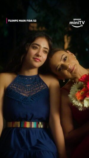 Nikeet Dhillon Instagram - acha time aaye ya bura… hum toh forever team #Maaira hain 😉💞

#TujhpeMainFidaS2 streaming now for FREE only on Amazon miniTV ✨

@rudhrakshjaiswal1 @nikeetdhillon @gpradhan @kamya.ahlawat @adityarajaroraa @ridtiwari @aamirdalvi @aniruddh_dave @bbcstudiosindia @maansingh_110 @gosamm #RichaYamini @deepali31 @tiwari_tripathi_saurav @chaiwithrai

#TujhpeMainFida #TujhpeMainFidaS2 #TujhpeMainFidaS2OnAmazonminiTV
#AmazonminiTV #StreamingNow