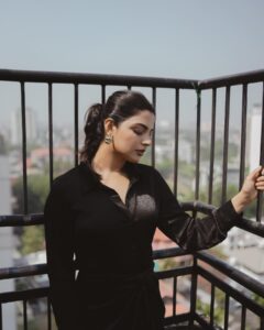 Actress Nikhila Vimal HD Photos and Wallpapers February 2025