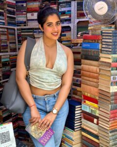 Actress Nikita Sharma HD Photos and Wallpapers February 2025