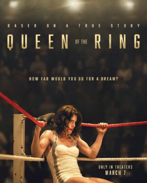Nikki Garcia Instagram - We were so moved when we saw the trailer for @queenofthering ! Having been on our own wrestling journey, we always love seeing the women that came before us who made it all happen. So we were THRILLED to be invited to the LA premiere. Check out these brand new posters for the film and, if you felt like we did, it’s in theaters on March 7th. More to come soon! xo