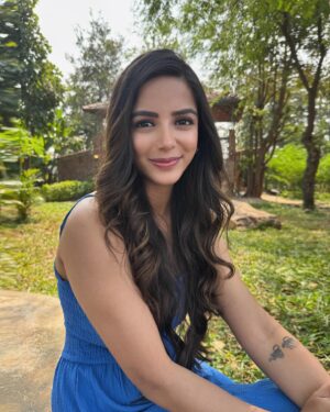Nikki Sharma Instagram - 🧿🌱🦋🌻