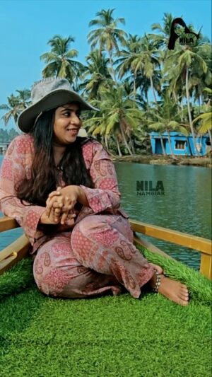 Nila Nambia Instagram - A day in Kadalundi...Full Video Link in my Story
@greenislandriver