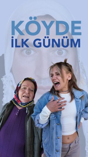 Nilay Deniz Instagram - Köyde İlk Günüm
