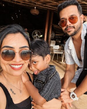Nimmy Arun Gopan Instagram - Spent my birthday just the way I love—slow and serene. Lunch at a beautiful cafe, a peaceful beach view, and the perfect sunset. There’s something magical about the ocean, always grounding me. There’s just something so calming about watching the sunset on the beach—it’s where I feel most like myself. 

So grateful for the love, the laughter, and the warm wishes. 

Here’s to many more days like this, surrounded by good food, good friends, and endless sunsets. ☀️