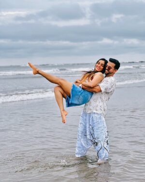 Nimmy Arun Gopan Instagram - Happy birthday to you, my love! Stay true to yourself, just the way you are. I love every part of who you are. 
#hbd #birthdaygirl #goa #happybirthday 

Thank you so much @_anuu__nidhin  for this amazing click ❤️